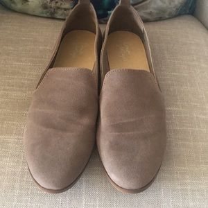 Crown vintage loafers